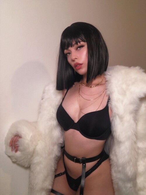 Cyberstephanie Nude Leaked Onlyfans Photo Cyberstephanie Nude Leaked Onlyfans Photo