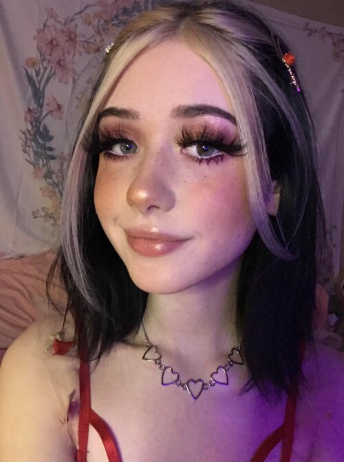 brattydeath2.0 | brattyydeath | brattydeath | cherry_grl Nude Leaked Onlyfans Photo