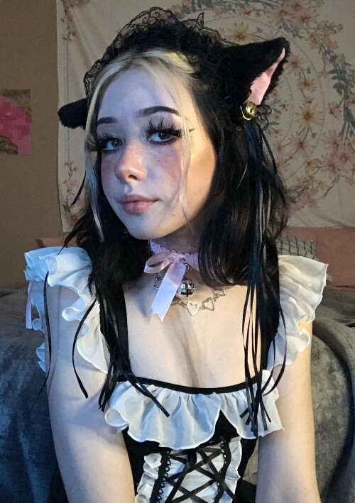 brattydeath2.0 | brattyydeath | brattydeath | cherry_grl Nude Leaked Onlyfans Photo
