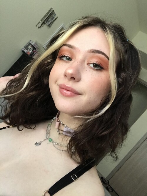 brattydeath2.0 | brattyydeath | brattydeath | cherry_grl Nude Leaked Onlyfans Photo