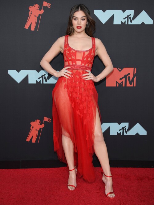 mtv Hailee Steinfeld