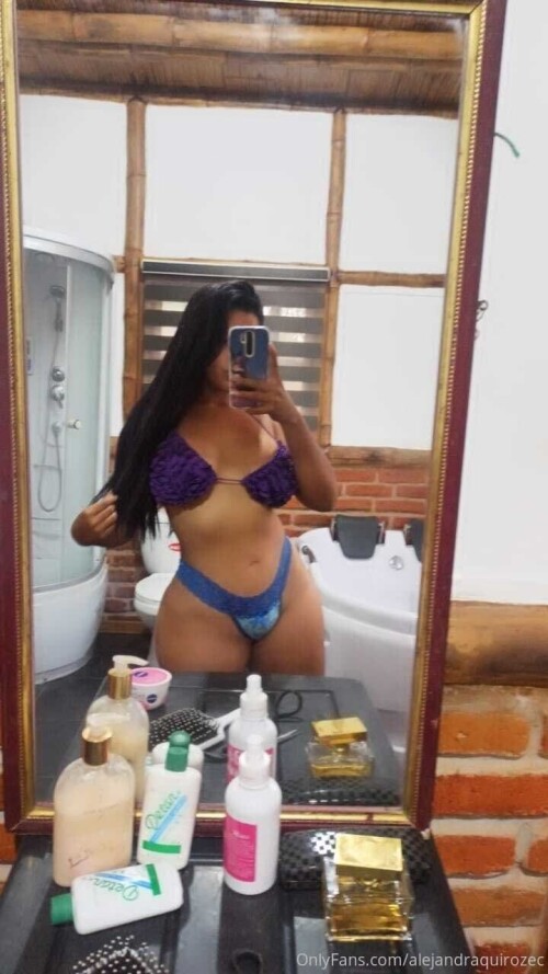 Alejandra Quiroz Nude Leaked Onlyfans Photo Alejandra Quiroz Nude Leaked Onlyfans Photo