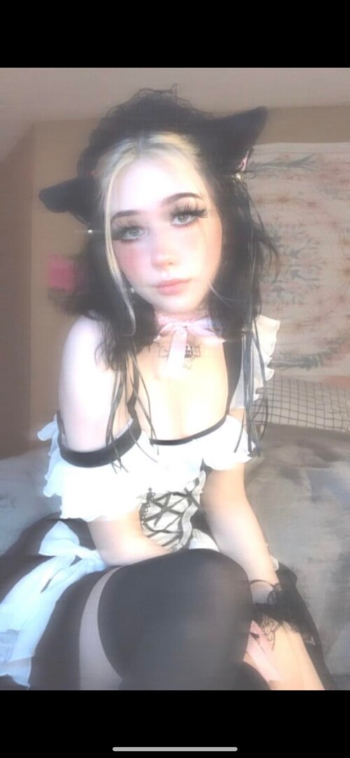 brattydeath2.0 | brattyydeath | brattydeath | cherry_grl Nude Leaked Onlyfans Photo