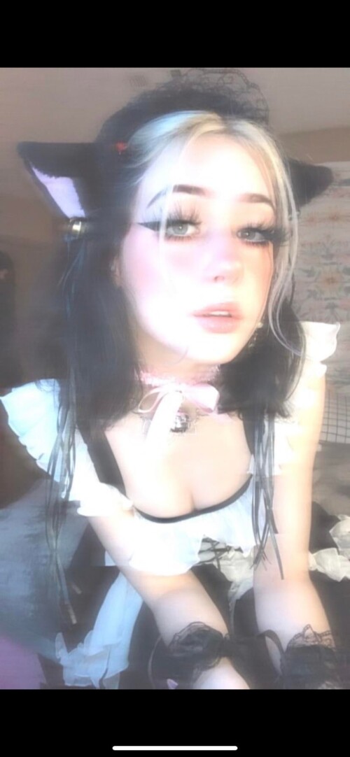 brattydeath2.0 | brattyydeath | brattydeath | cherry_grl Nude Leaked Onlyfans Photo