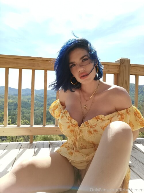 Lizbeth Eden Nude Leaked Onlyfans Photo Lizbeth Eden Nude Leaked Onlyfans Photo