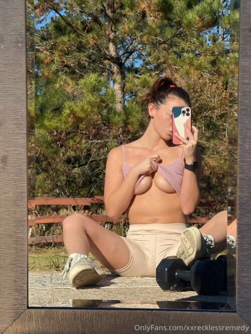 xxrecklessremedy Nude Leaked Onlyfans Photo