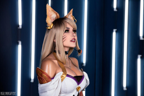 ahri 02 by kalinkafox des4eh2 fullview