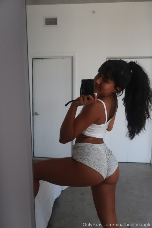 Ninathepineapple Nude Leaked Onlyfans Photo Ninathepineapple Nude Leaked Onlyfans Photo