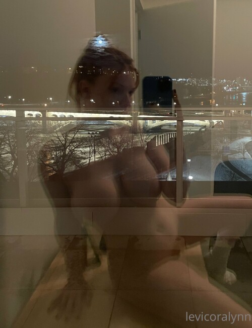 YourLittleRedhead / Levicoralynn Nude Leaked Onlyfans Photo