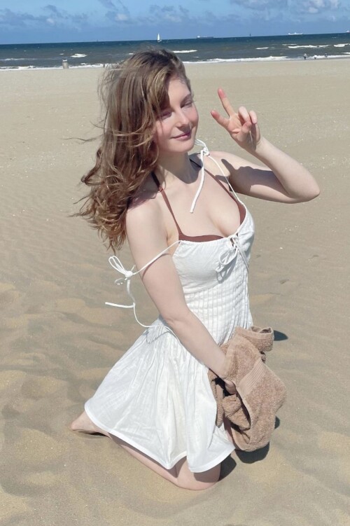 Ella Freya Nude Leaked Onlyfans Photo