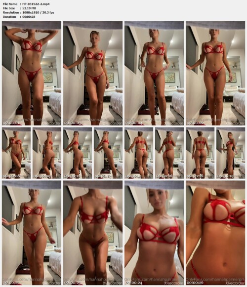 Hannah Palmer Nude Leaked Onlyfans Photo Hannah Palmer Nude Leaked Onlyfans Photo