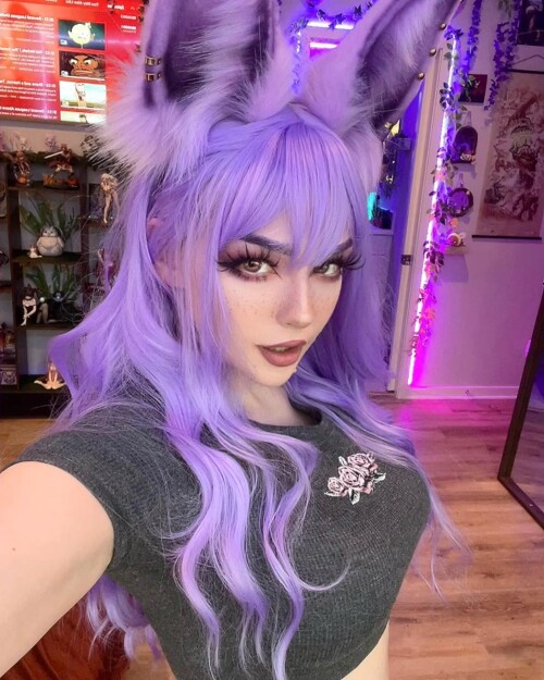 Nicole Eevee Davis Nude Leaked Onlyfans Photo