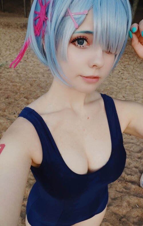 Saya Scarlet Nude Leaked Onlyfans Photo Saya Scarlet Nude Leaked Onlyfans Photo