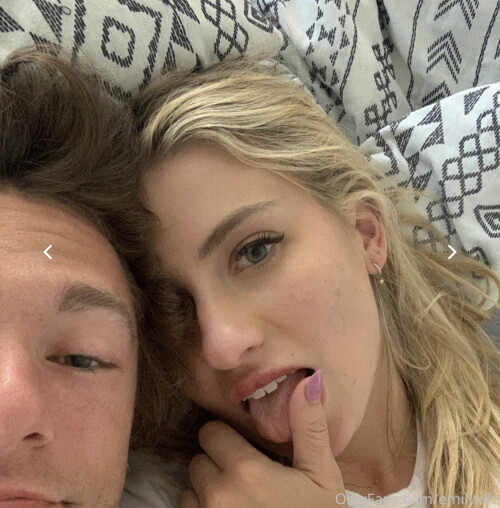 Emilyk8z Nude Leaked Photo & Exclusive Gallery