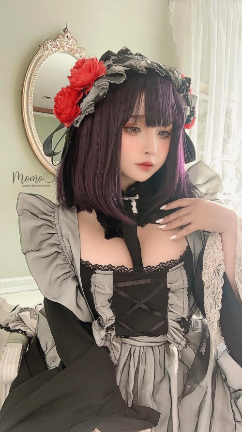 Sayo Momo - Momo Kawaii Nude Leaked Onlyfans Photo Sayo Momo - Momo Kawaii Nude Leaked Onlyfans Photo