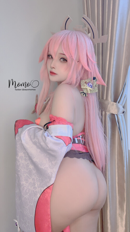 Sayo Momo - Momo Kawaii Nude Leaked Onlyfans Photo Sayo Momo - Momo Kawaii Nude Leaked Onlyfans Photo
