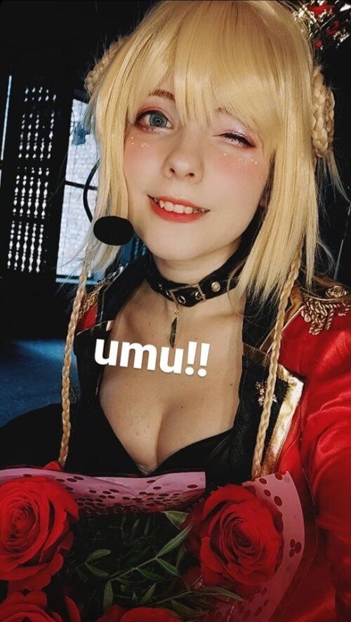 Saya Scarlet Nude Leaked Onlyfans Photo Saya Scarlet Nude Leaked Onlyfans Photo
