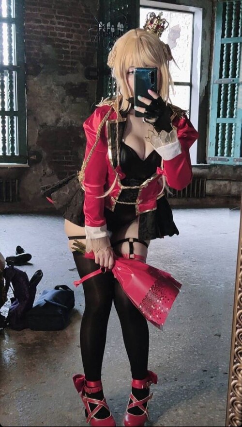Saya Scarlet Nude Leaked Onlyfans Photo Saya Scarlet Nude Leaked Onlyfans Photo