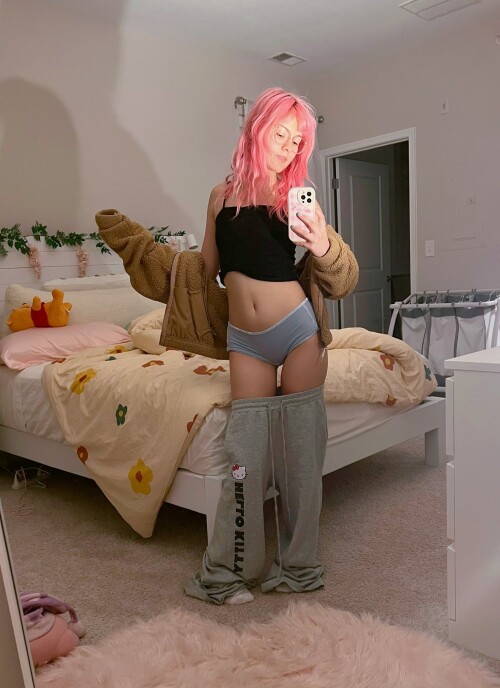 luvcoregf | Fulltime Crybaby Nude Leaked Onlyfans Photo
