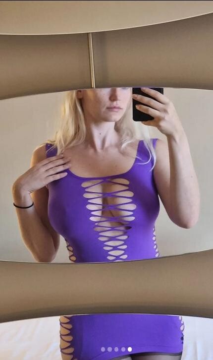 luizaconlaz aka Daphnelu Nude Leaked Onlyfans Photo luizaconlaz aka Daphnelu Nude Leaked Onlyfans Photo