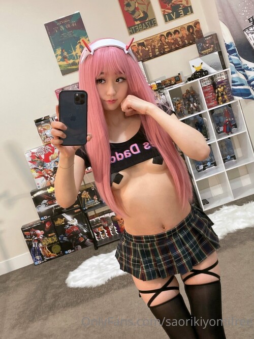 Saori Kiyomi Nude Leaked Onlyfans Photo Saori Kiyomi Nude Leaked Onlyfans Photo