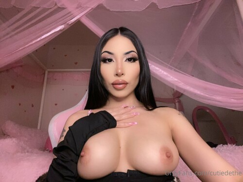 Cutiedethe Nude Leaked Onlyfans Photo Cutiedethe Nude Leaked Onlyfans Photo