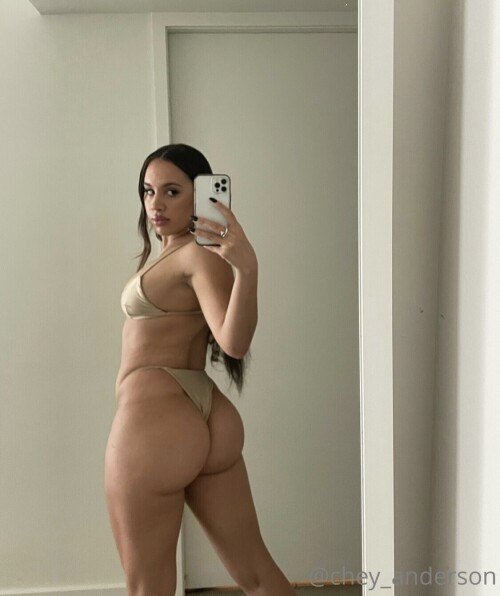 Chey Anderson Nude Leaked Onlyfans Photo Chey Anderson Nude Leaked Onlyfans Photo