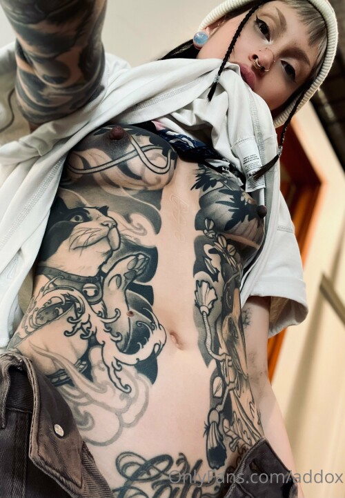 Addox - addoxsux Nude Leaked Onlyfans Photo Addox - addoxsux Nude Leaked Onlyfans Photo