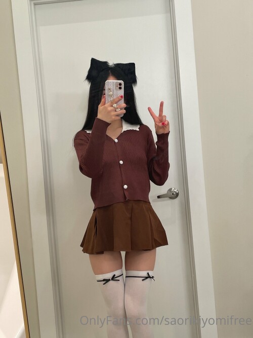 Saori Kiyomi Nude Leaked Onlyfans Photo Saori Kiyomi Nude Leaked Onlyfans Photo