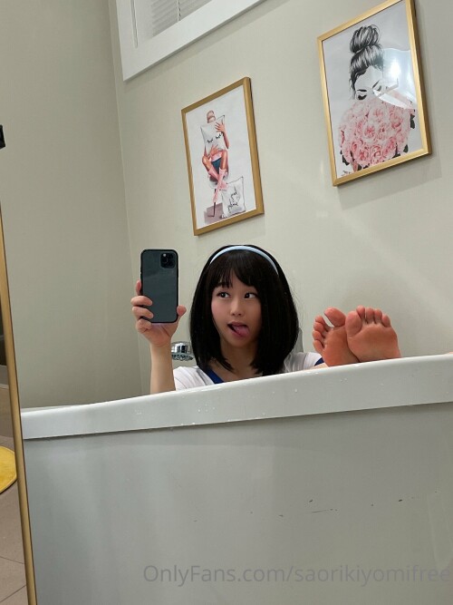 Saori Kiyomi Nude Leaked Onlyfans Photo Saori Kiyomi Nude Leaked Onlyfans Photo