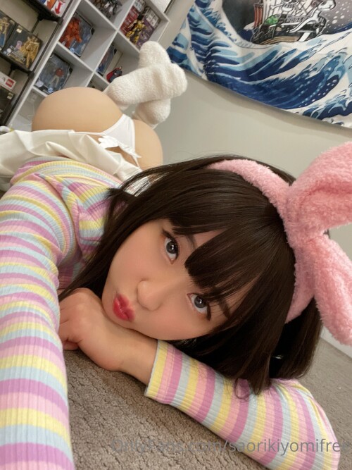 Saori Kiyomi Nude Leaked Onlyfans Photo Saori Kiyomi Nude Leaked Onlyfans Photo