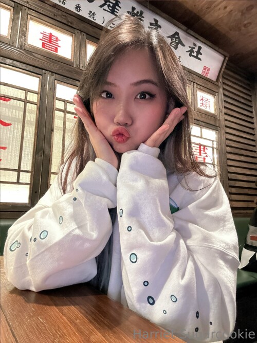 Harriet Sugarcookie Nude Leaked Onlyfans Photo Harriet Sugarcookie Nude Leaked Onlyfans Photo