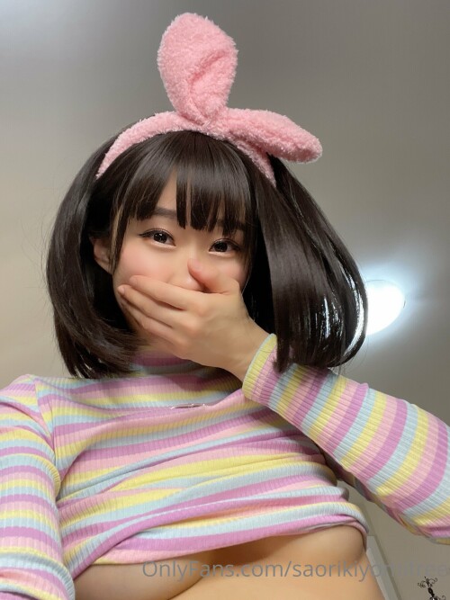 Saori Kiyomi Nude Leaked Onlyfans Photo Saori Kiyomi Nude Leaked Onlyfans Photo