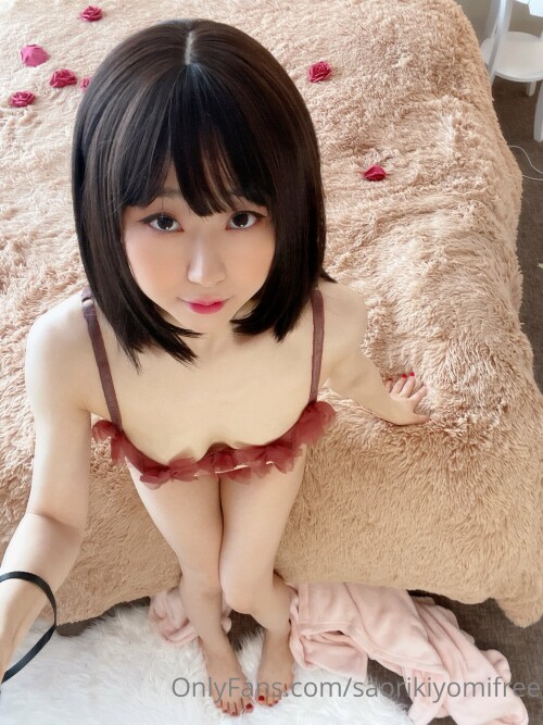 Saori Kiyomi Nude Leaked Onlyfans Photo Saori Kiyomi Nude Leaked Onlyfans Photo