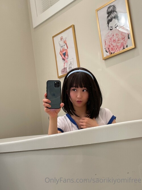 Saori Kiyomi Nude Leaked Onlyfans Photo Saori Kiyomi Nude Leaked Onlyfans Photo