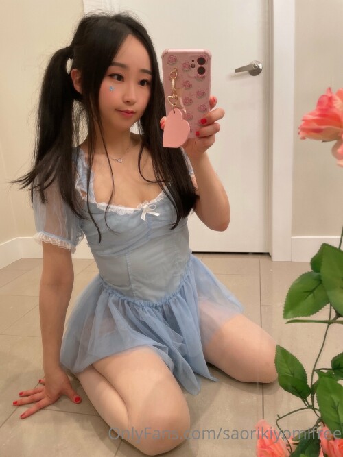 Saori Kiyomi Nude Leaked Onlyfans Photo Saori Kiyomi Nude Leaked Onlyfans Photo