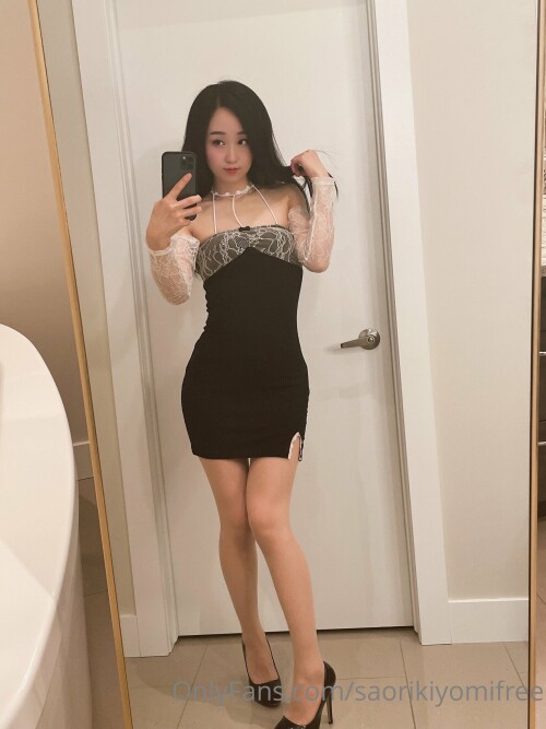 Saori Kiyomi Nude Leaked Onlyfans Photo Saori Kiyomi Nude Leaked Onlyfans Photo