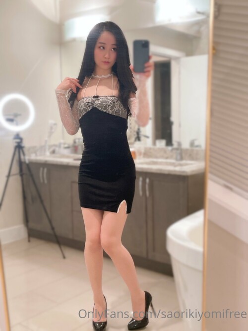 Saori Kiyomi Nude Leaked Onlyfans Photo Saori Kiyomi Nude Leaked Onlyfans Photo