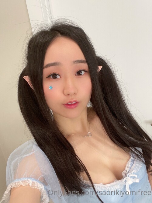 Saori Kiyomi Nude Leaked Onlyfans Photo Saori Kiyomi Nude Leaked Onlyfans Photo