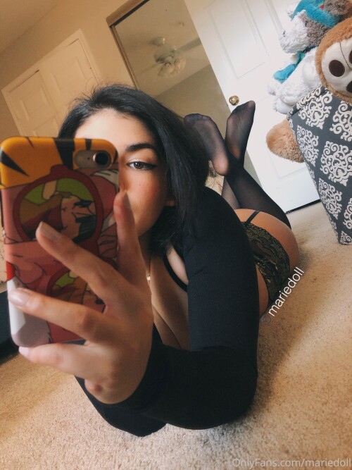 Mariedoll Nude Leaked Onlyfans Photo