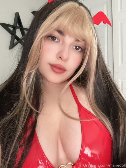 Mariedoll Nude Leaked Onlyfans Photo