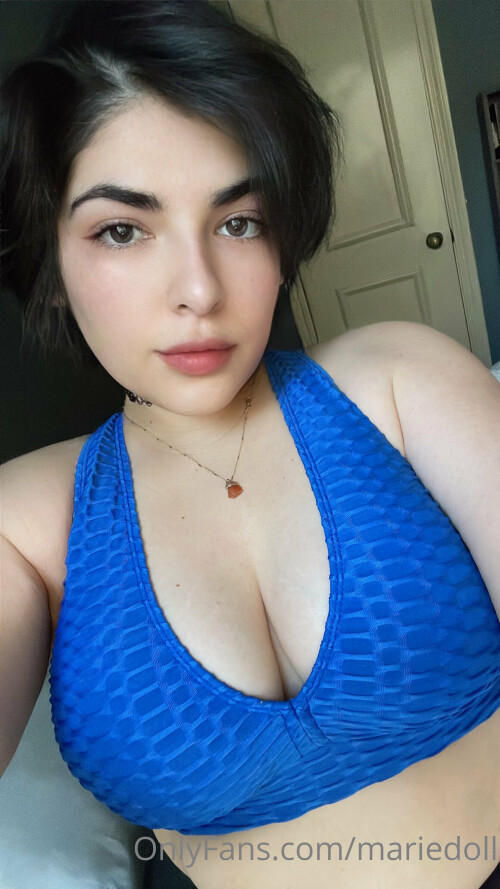 Mariedoll Nude Leaked Onlyfans Photo