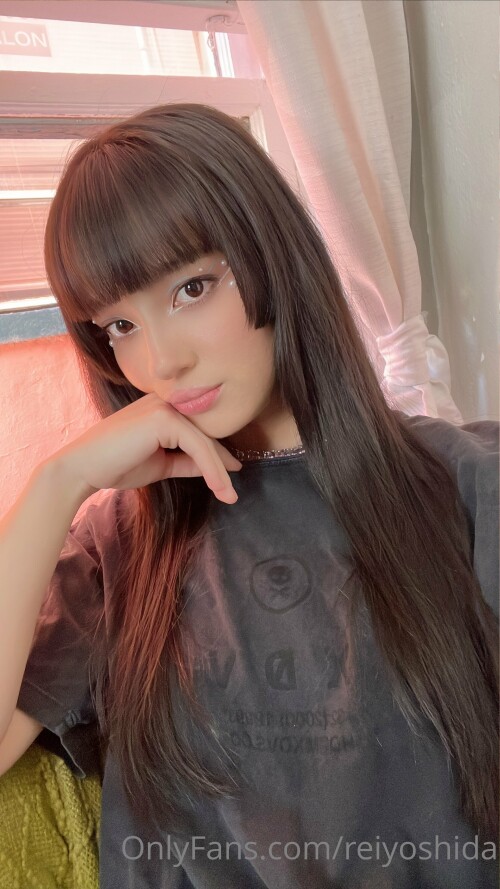 reiyoshida Nude Leaked Onlyfans Photo