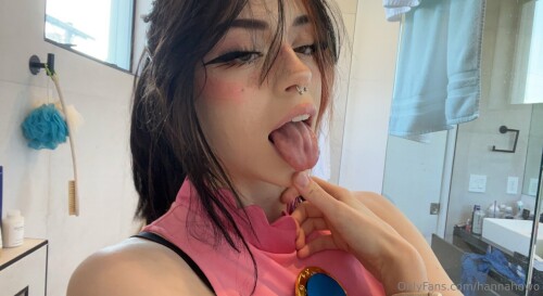 Hannahowo Nude Leaked Onlyfans Photo