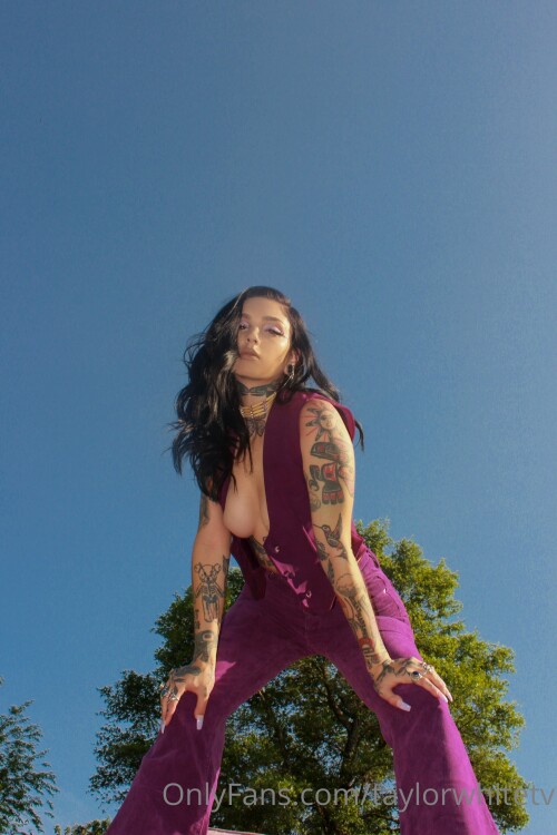 Taylor White | taylorwhitetv Nude Leaked Onlyfans Photo