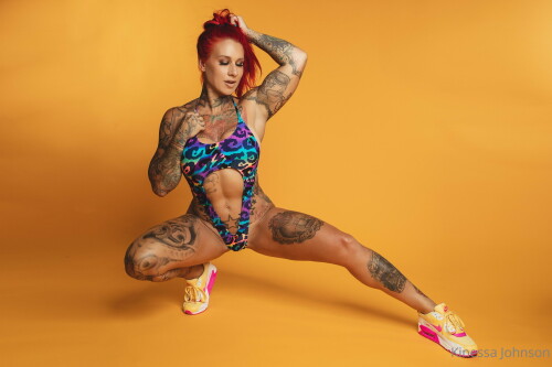 Kinessa Johnson / madaamhuntress Nude Leaked Onlyfans Photo Kinessa Johnson / madaamhuntress Nude Leaked Onlyfans Photo