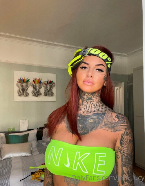 Jemma Lucy / jem_lucy Nude Leaked Onlyfans Photo Jemma Lucy / jem_lucy Nude Leaked Onlyfans Photo
