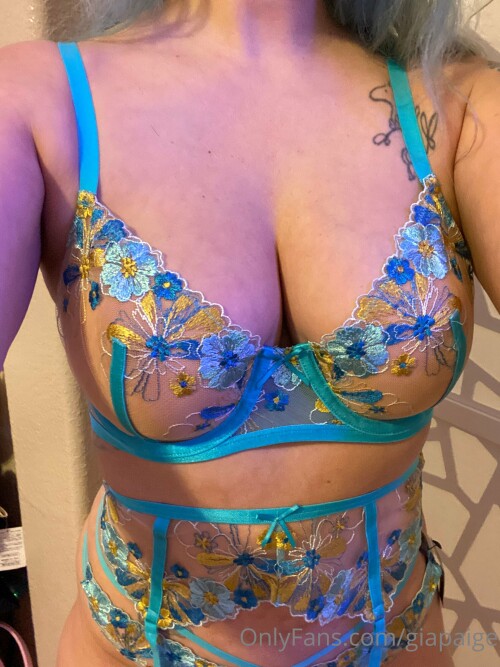 Gia Paige Nude Leaked Onlyfans Photo Gia Paige Nude Leaked Onlyfans Photo