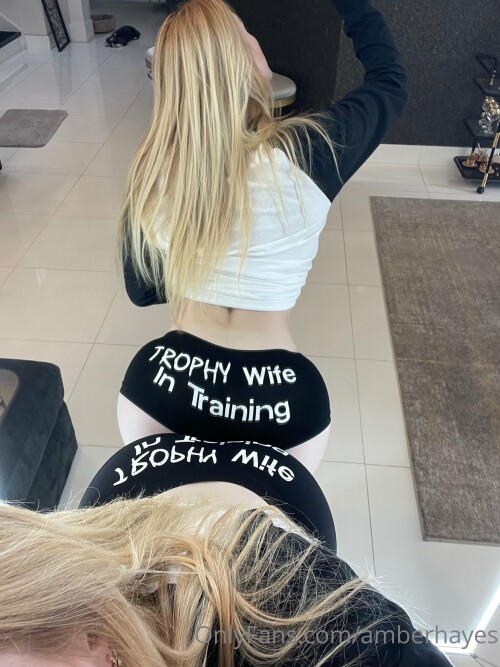 Amber Hayes Nude Leaked Onlyfans Photo Amber Hayes Nude Leaked Onlyfans Photo