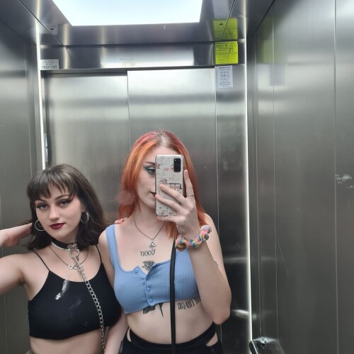 BlackRoseOnly / aint.no.rose / Noy Rose Zesler Nude Leaked Onlyfans Photo BlackRoseOnly / aint.no.rose / Noy Rose Zesler Nude Leaked Onlyfans Photo